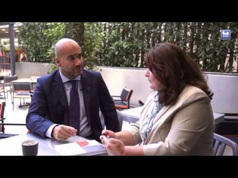 Telvent pasa a llamarse Itconic e inicia una nueva etapa