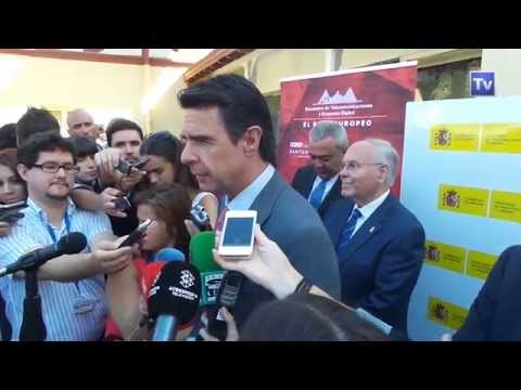 José Manuel Soria: &quot;Urge el mercado único digital&quot;