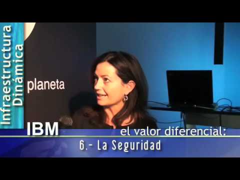 IBM: Infraestructura Dinámica para un CPD más inteligente