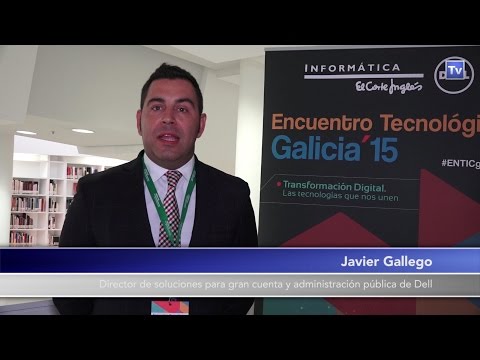 Encuentro tecnológico Galicia 2015 - Entrevistas