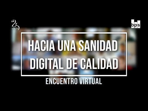 Hacia una Sanidad digital de calidad