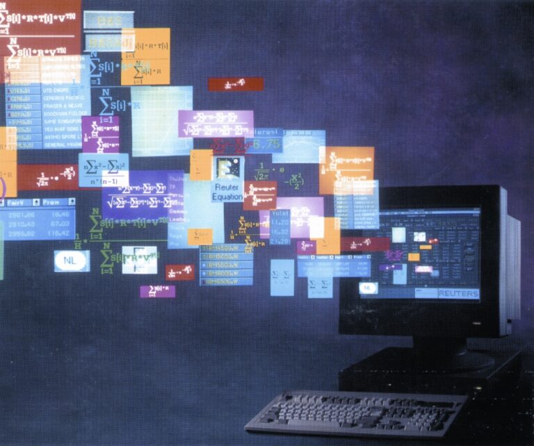 Se acaba el fuerte crecimiento de doble dígito para el BI