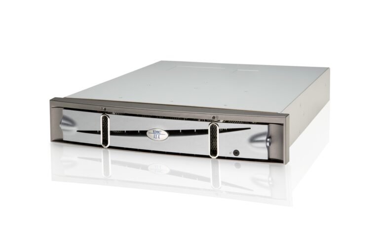 EMC aborda a la pyme con su nuevo Clariion AX4