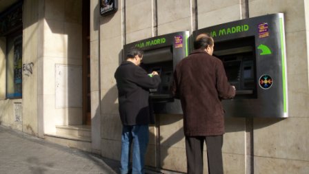 Caja Madrid, el valor efectivo de la localización