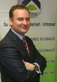 Fernando Pascual, nuevo director general de Afina Iberia