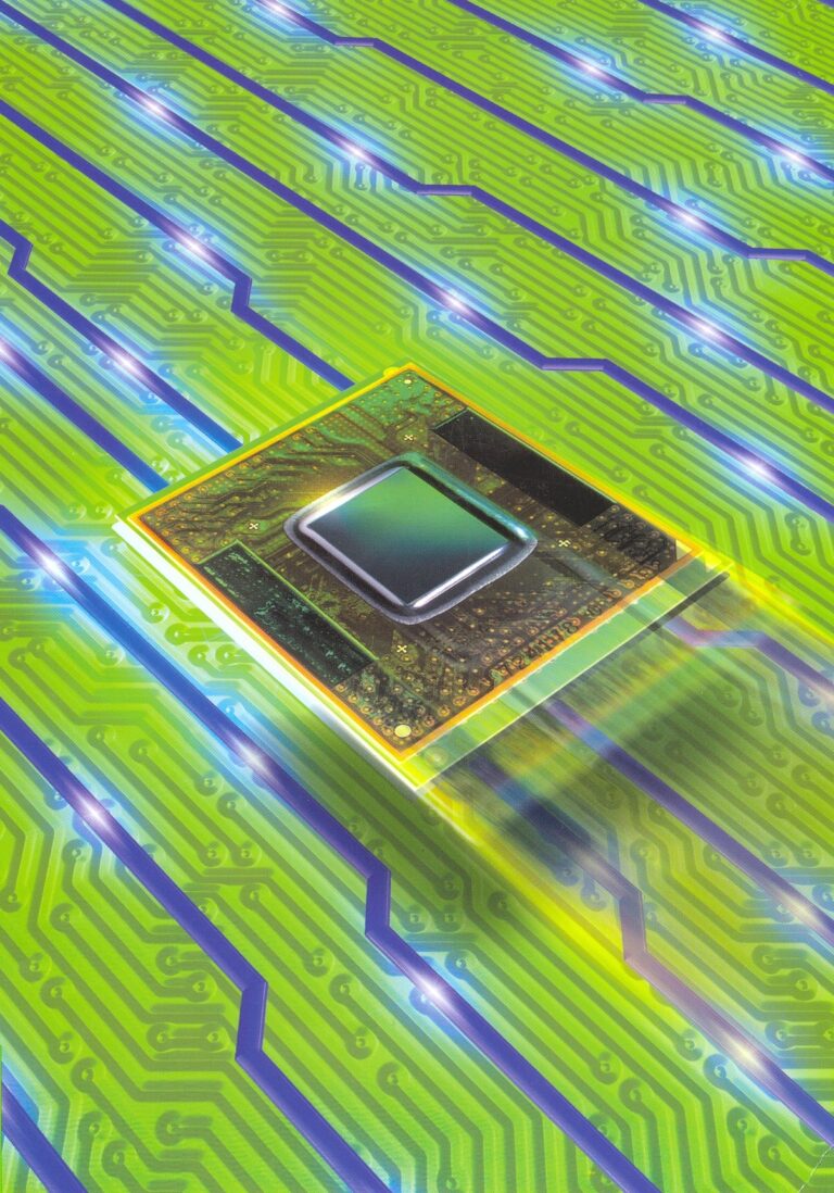 Fujitsu separa su negocio de semiconductores