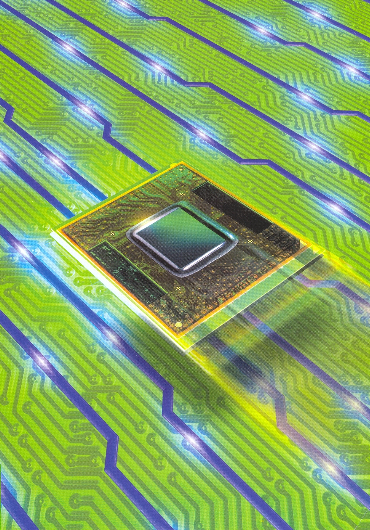 Fujitsu separa su negocio de semiconductores