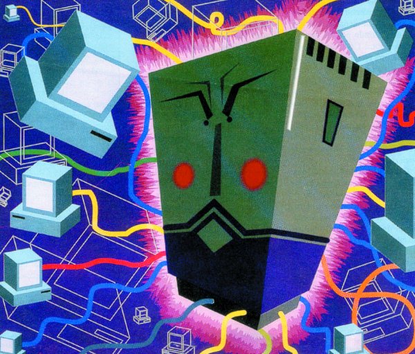 El mercado de servidores creció un 7,4 por ciento en 2007