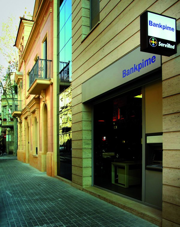 Bankpime, juventud TIC a los treinta