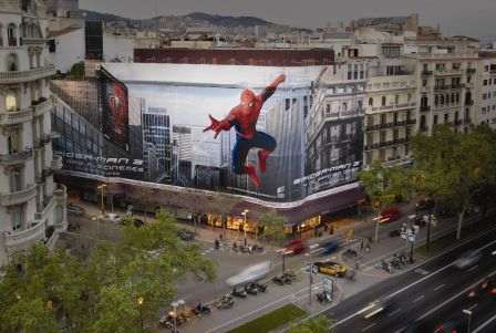 Protección de impacto en Acción Media