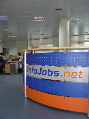 InfoJobs.net, empleados en escalabilidad