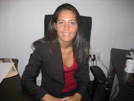 “Ampliaremos nuestra cobertura nacional e internacional”. Patricia Santoni, directora general de TeamLog Ibérica