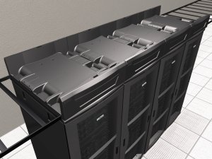 Panduit crea Net- access, una solución para el enrutado de cables