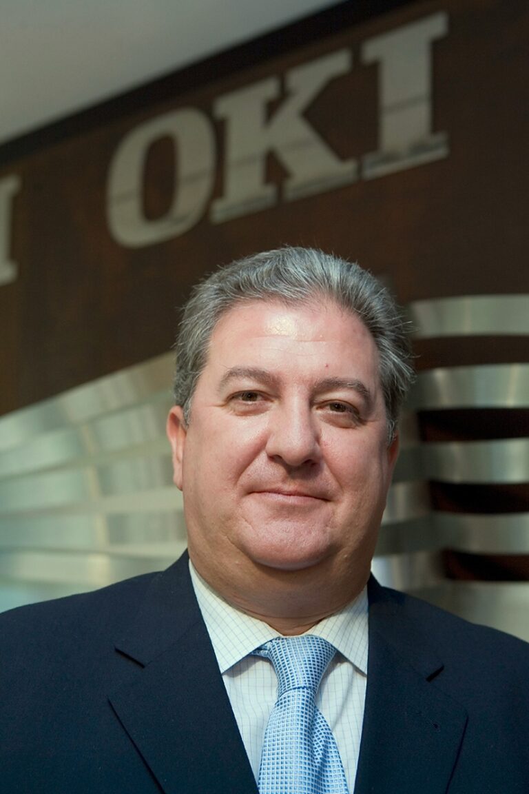 OKI nombra a Juan Pedro Pérez responsable de la nueva Dirección de Desarrollo Corporativo