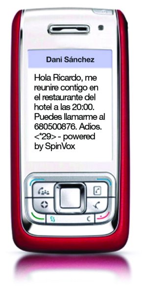 Avaya hace posible leer los mensajes de voz en entornos corporativos