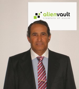 Victorino Martín Jorcano se incorpora a Alienvault como director de operaciones en España
