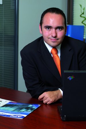 Vicente Chiralt será el nuevo director de marketing de APC by Schneider Electric para EMEA