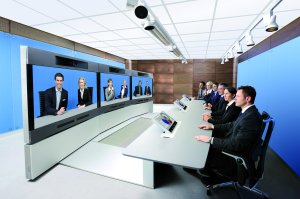 Microsoft y Tandberg innovan en videoconferencia