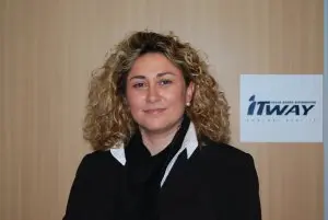 Itway Ibérica ha elegido a Mª José Ortega Redondo como account manager de la compañía