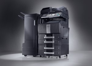 Nueva serie de multifuncionales color A3 de Kyocera