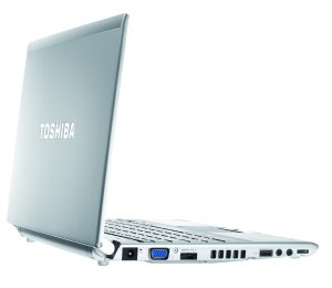 Toshiba incorpora módulos HSDPA a sus nuevos portátiles ultraligeros