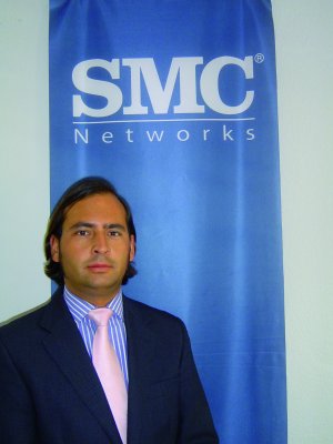 Jacobo Taviel ha sido designado por SMC Networks como nuevo retail sales executive para España