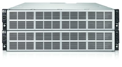 HP basa sus nuevas soluciones ‘storage’ en infraestructuras cluster e iSCSI