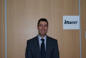 Jaime García Portugés ha sido designado por Itway Ibérica como el nuevo director