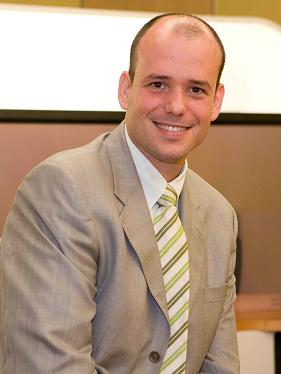 Victoriano Martín, nombrado director general Adjunto de Unitronics