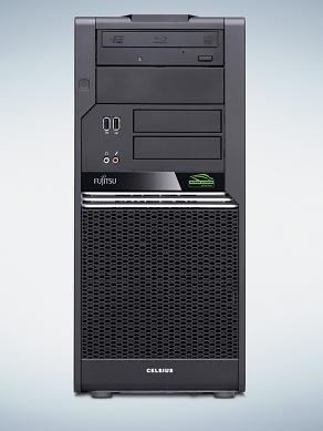 Fujitsu Technology renueva sus workstations con la gama Celsius