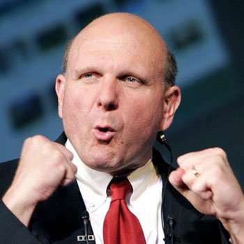 Ballmer responde a Google y asegura que Windows tiene futuro