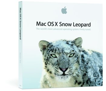 Mac OS X Snow Leopard se pone a la venta el 28 de agosto