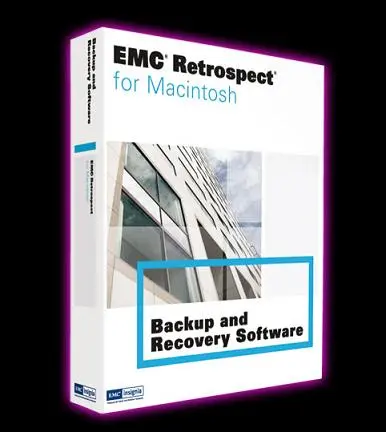 EMC Retrospect 8.1 busca avanzar en recuperación de la información