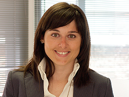 Almudena Cruz, directora de Comunicación y Relaciones Institucionales de Sage España