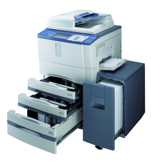 Toshiba renueva su gama de multifuncionales de blanco y negro