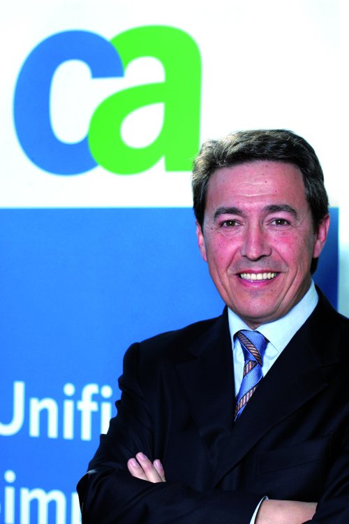 “Queremos que nos reconozcan como líderes de innovación en gestión de TI”