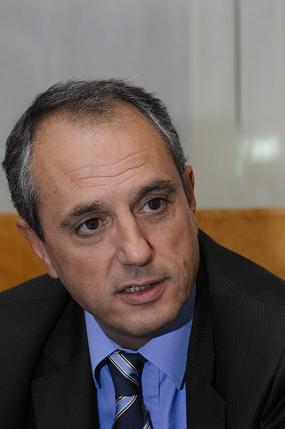 “Con EDS tenemos una posición más fuerte en el mundo corporativo”. José Antonio de Paz, presidente de HP España