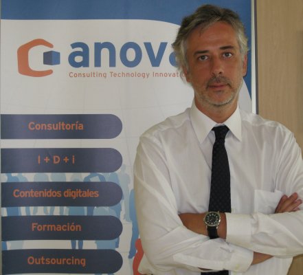 Joan Soler Boronat se incorpora como Gerente de Consultoría y Desarrollo de Negocio en Cataluña de Anova IT Consulting