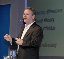 NetApp define su estrategia cloud computing con Cisco y VMware