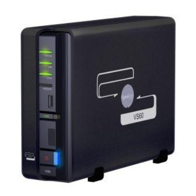 Nueva aplicación de grabación de video digital Synology VS60