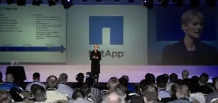 NetApp quiere coronarse como líder de almacenamiento en EMEA para 2012