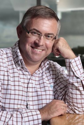 Miguel Fajardo Casajús, nuevo director de la unidad de Negocio de Servidores y Plataformas de Microsoft