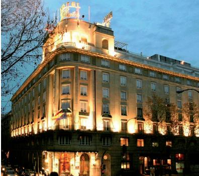 Hotel Wellington, inteligencia de cinco estrellas
