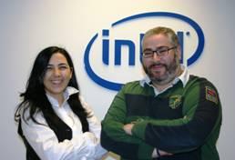 Alvaro García, nuevo director de comunicación de Intel Corporation Iberia