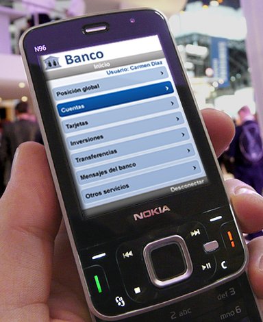 Mobile Banking 3.0, la solución para controlar las operaciones bancarias vía móvil