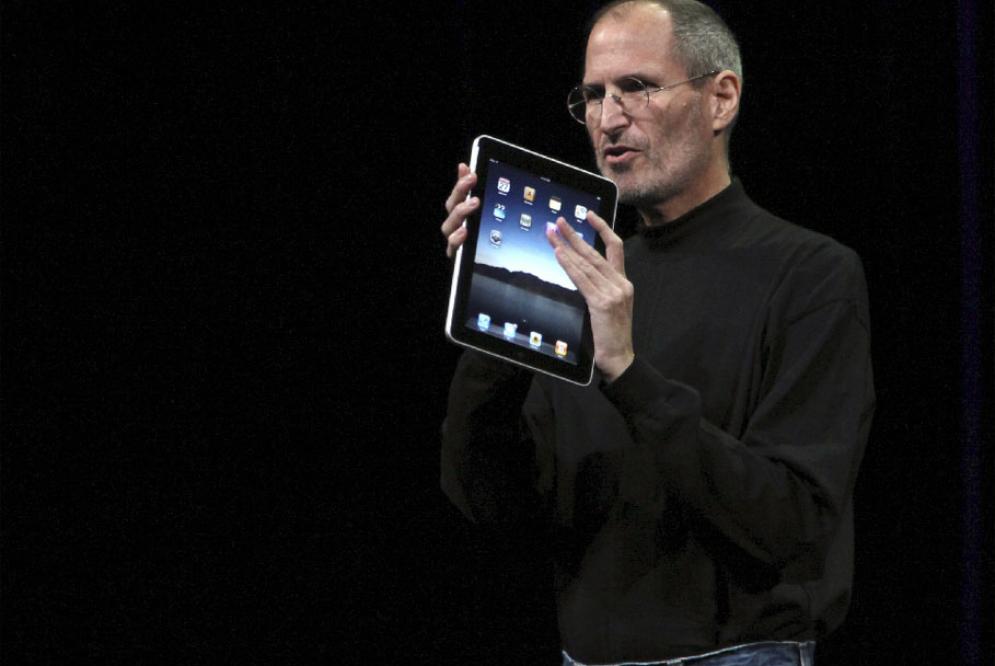 Apple desvela los secretos de su nuevo producto estrella: iPad