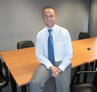 César Gómez López, nuevo director comercial del Grupo Ágora Solutions