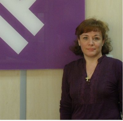 IFS incorpora a Diana Durán a su departamento de Ventas y Marketing