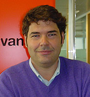 Juan Gutiérrez Botella, nuevo director de Microsoft Dynamics Ax de Avanade España