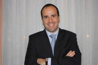 Juan Cralos Peña, nuevo director comercial de Blue Coat